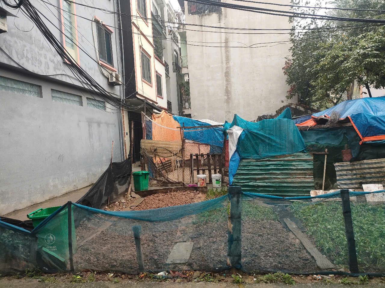  CẦN BÁN 50M ĐẤT VÂN CANH, OTO VÀO ĐẤT 