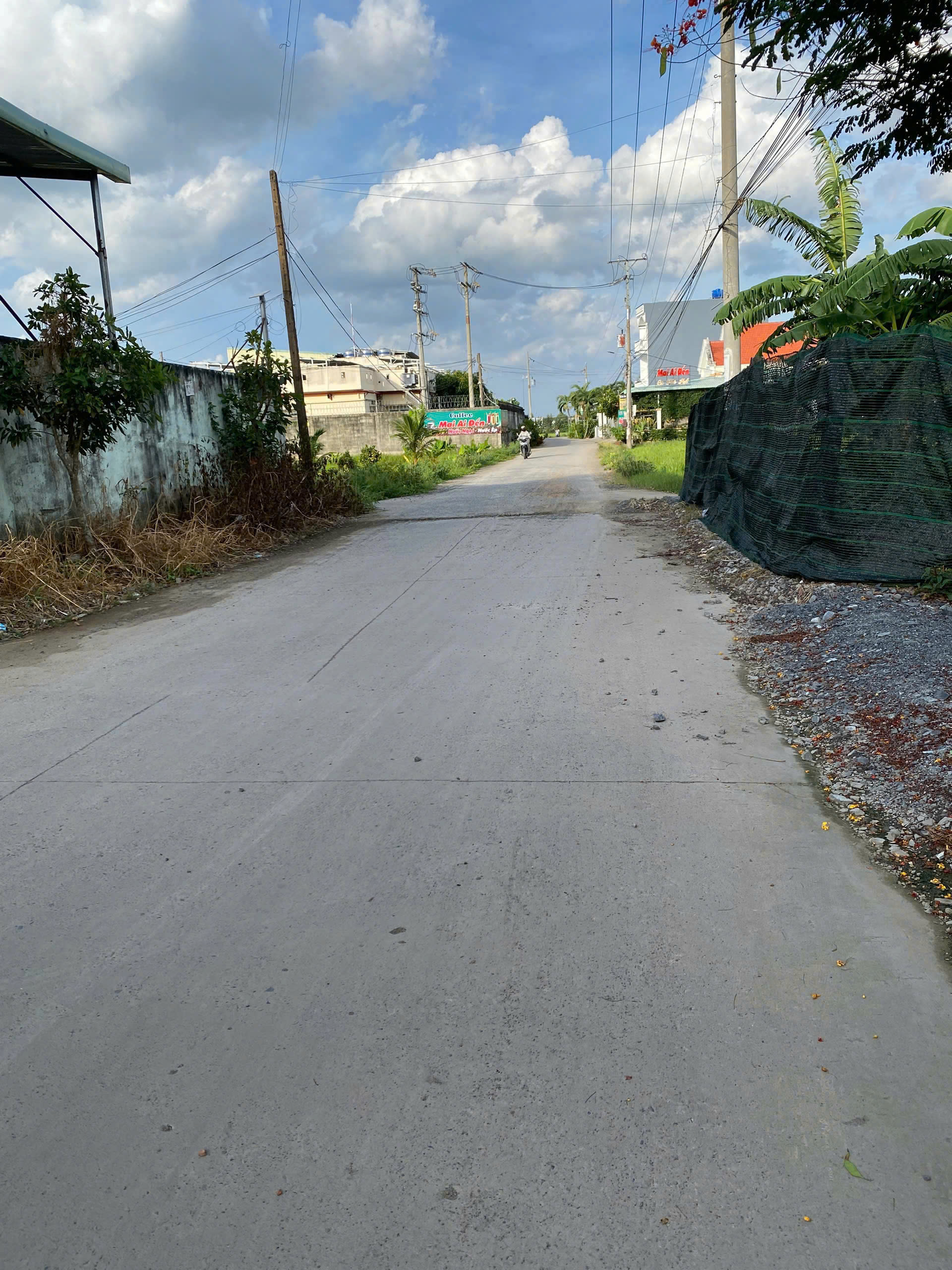  Bán đất nền thổ cư MT xã Mỹ Yên, Bến Lức, Long An , 