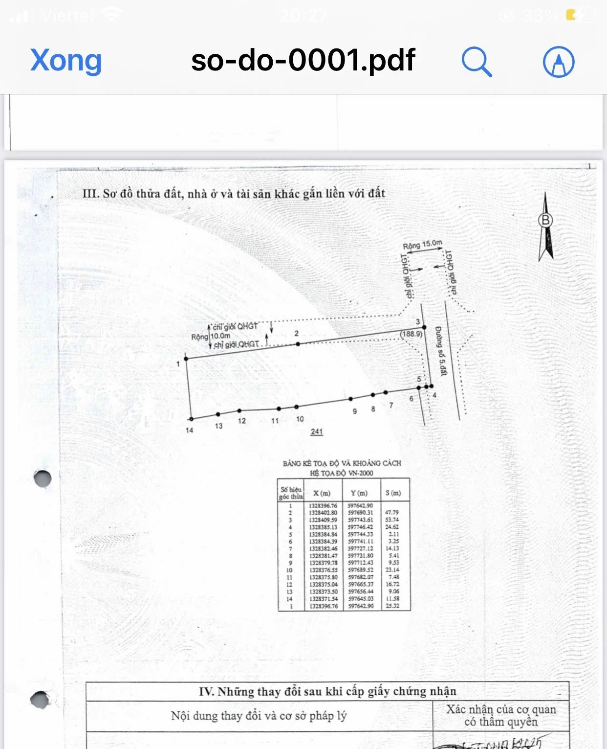  CHÍNH CHỦ Cần Bán đất MẶT TIỀN đường số 5, Cam Thành Bắc, Cam Lâm, Khánh Hoà 