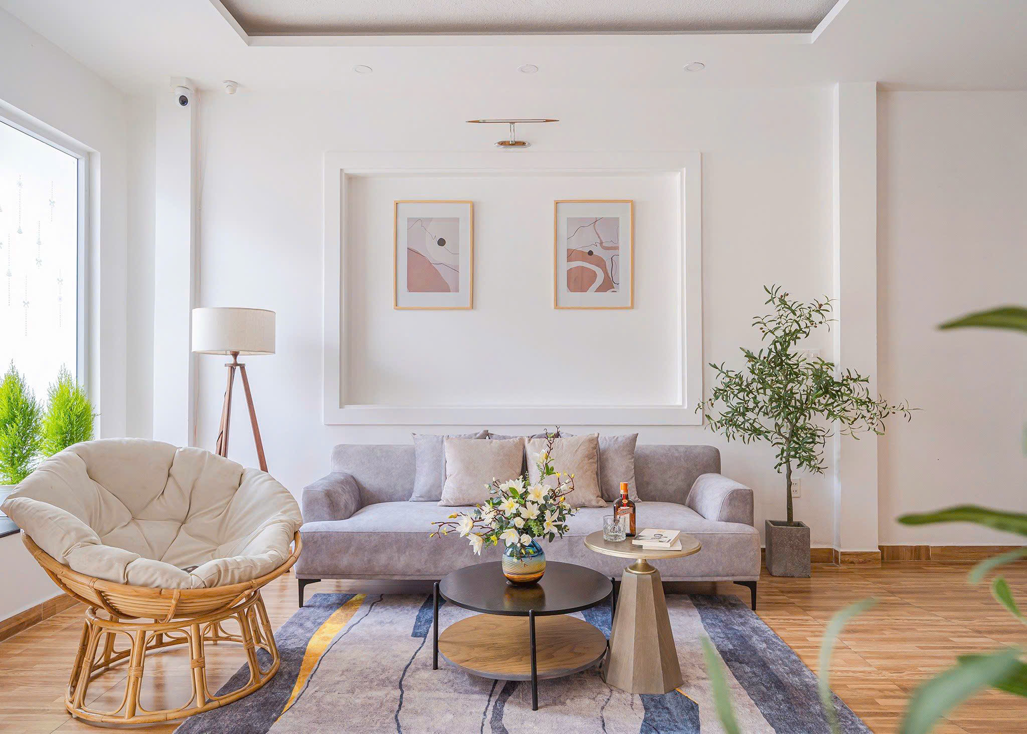  CHO THUÊ NHÀ NGUYÊN CĂN NGÔ THÌ NHẬM PHƯỜNG 4 ĐÀ LẠT giá 15tr 