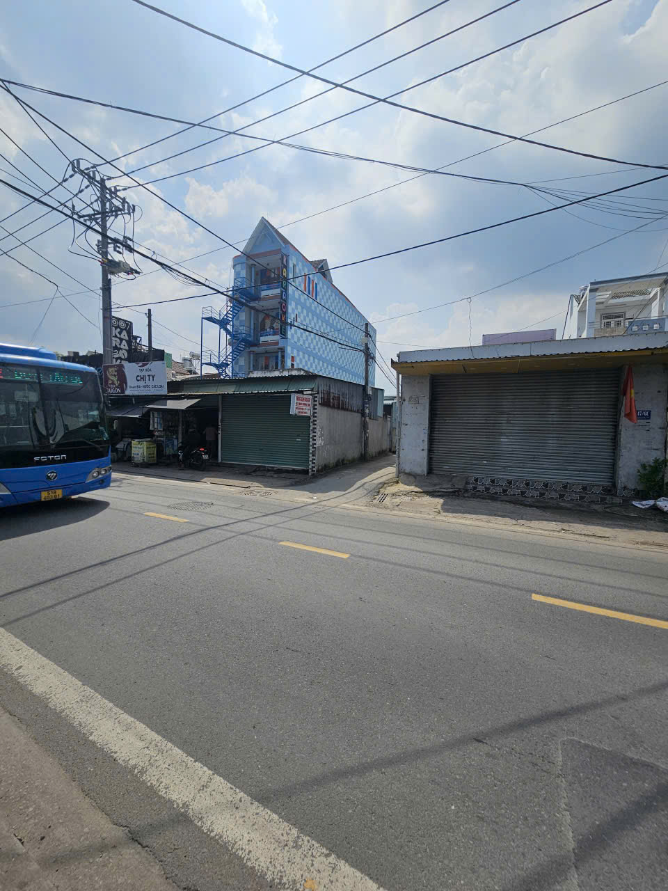  CẦN BÁN 2 LÔ ĐẤT LIỀN KỀ GIÁ TỐT – ĐƯỜNG ĐỖ VĂN DẬY, HÓC MÔN 