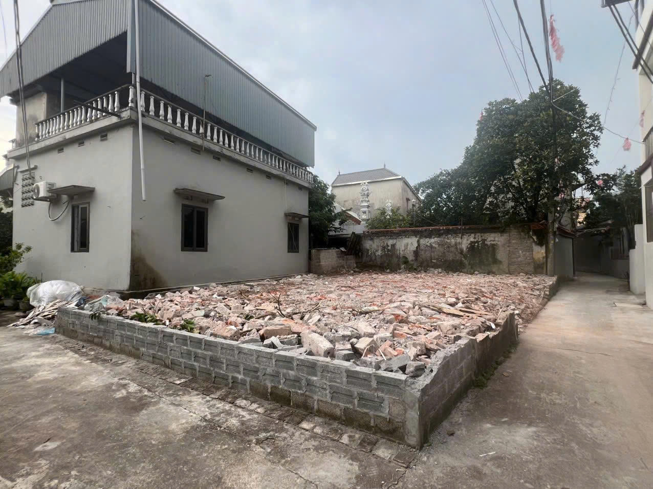  Bán Đất Lô Góc Ô tô qua cực hiếm tại Quất Động, Thường Tín 