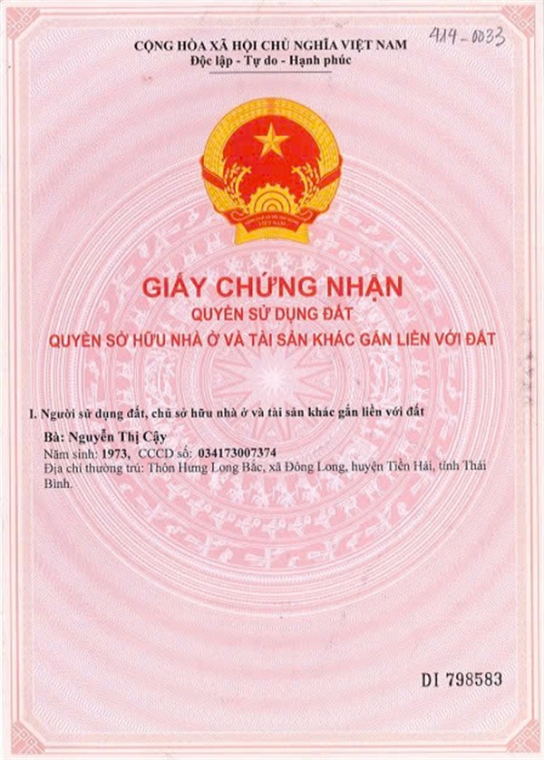  GIÁ TỐT - BÁN ĐẤT TRUNG TÂM MỸ ĐÌNH 2 – Quận Nam Từ Liêm, Hà Nội 