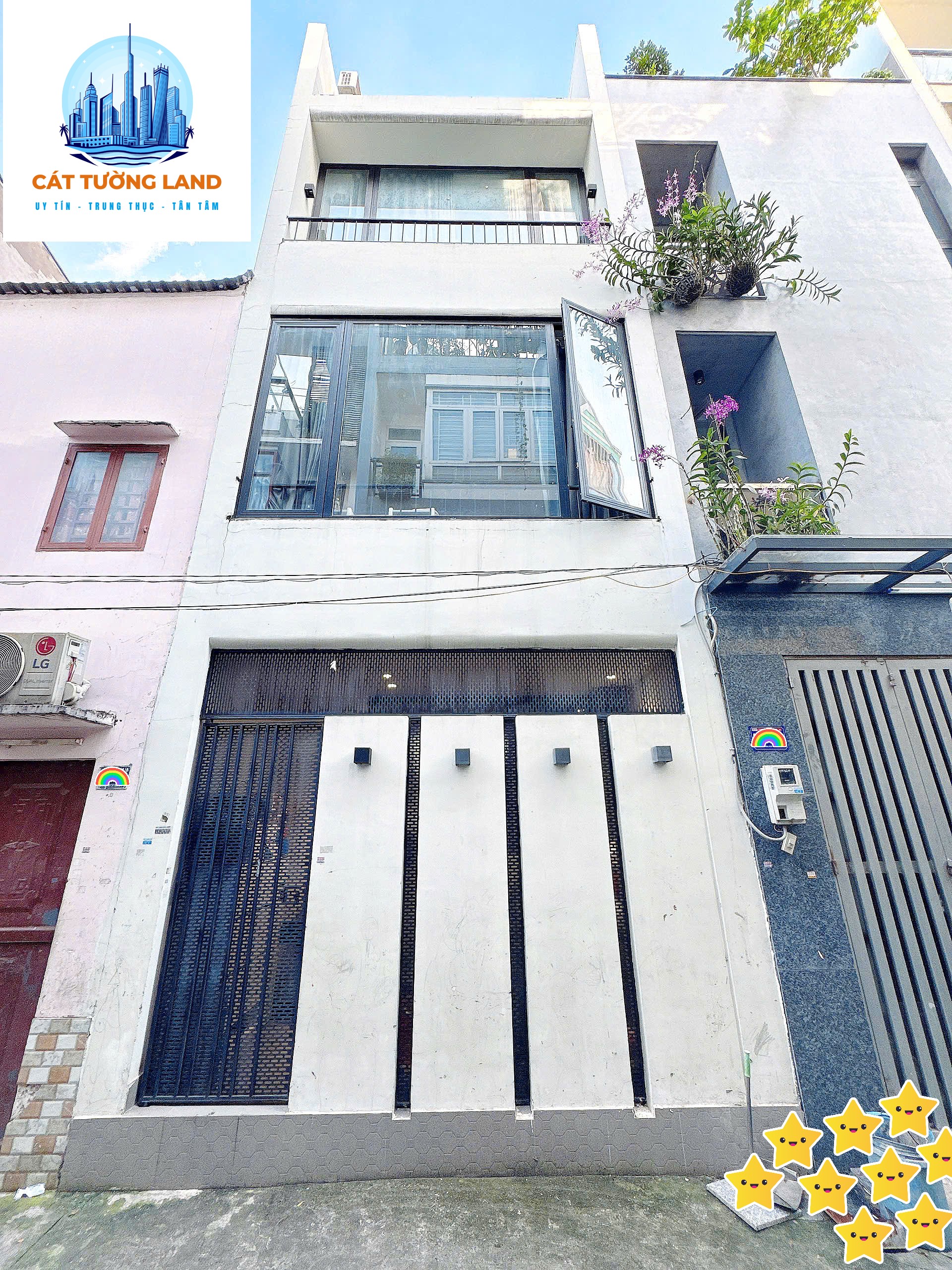  Bán nhà 4 Tầng, 4PN Master – TK Siêu đẹp, Full nội thất – Nguyễn Hữu Tiến – Chỉ 6.99 tỷ 