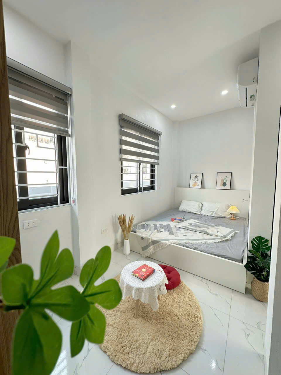  Cho thuê CCMN cực đẹp thoáng sáng full đồ 242 đường Láng, Ngã Tư Sở 