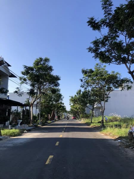  ???? Bán lô đất biển Tân Trà - đường LÊ NHƯ HỔ ???? 