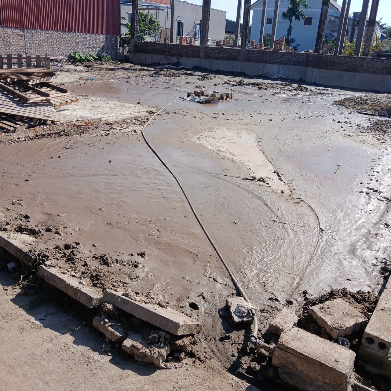  LÔ LỚN 285M² ĐOÀN XÁ – NGANG 16.3M – GIÁ HIẾM 16.XTR/M² – ZALO 0567 222 555 