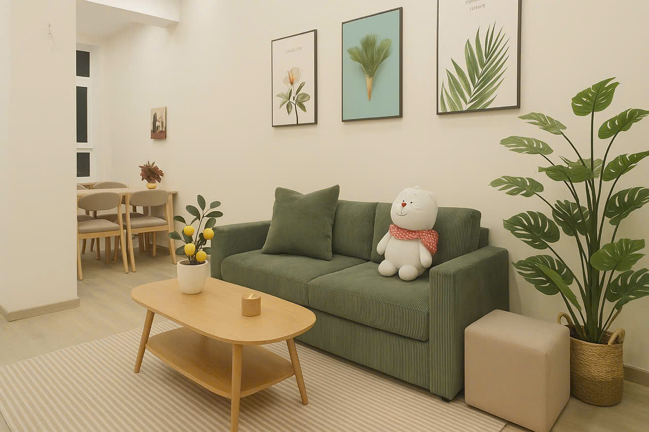  CHÍNH CHỦ BÁN  – CĂN GÓC GIÁ RẺ CHUNG CƯ HACINCO – LÊ VĂN LƯƠNG - HƠN 4 TỶ - 74M 