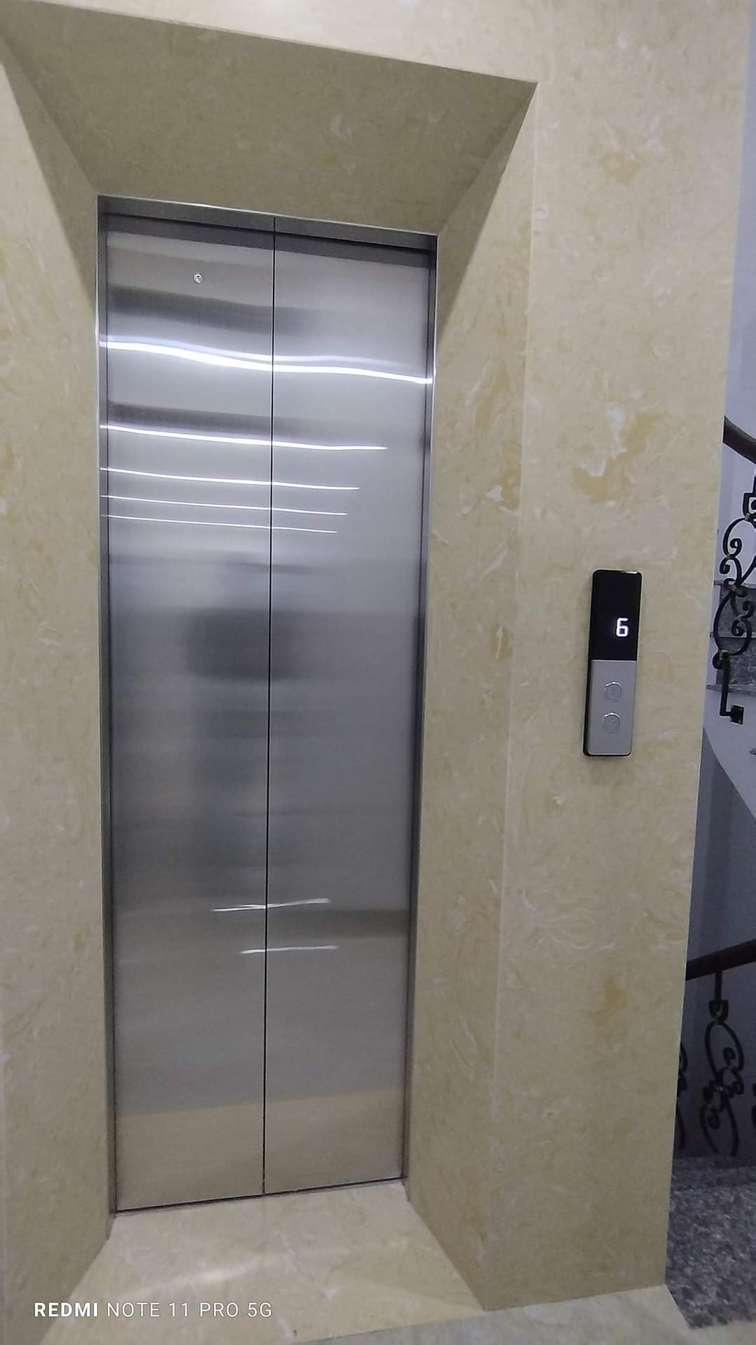  Cho thuê Nhà kinh doanh, thang máy, 120m2- 4T, Nguyễn Thị Định_47 Tr 