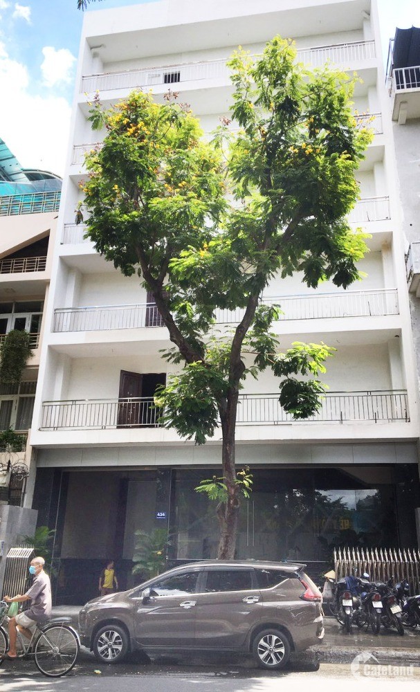  Cho Thuê Tòa Nhà 424 Cao Thắng, Phường 12, Q10 