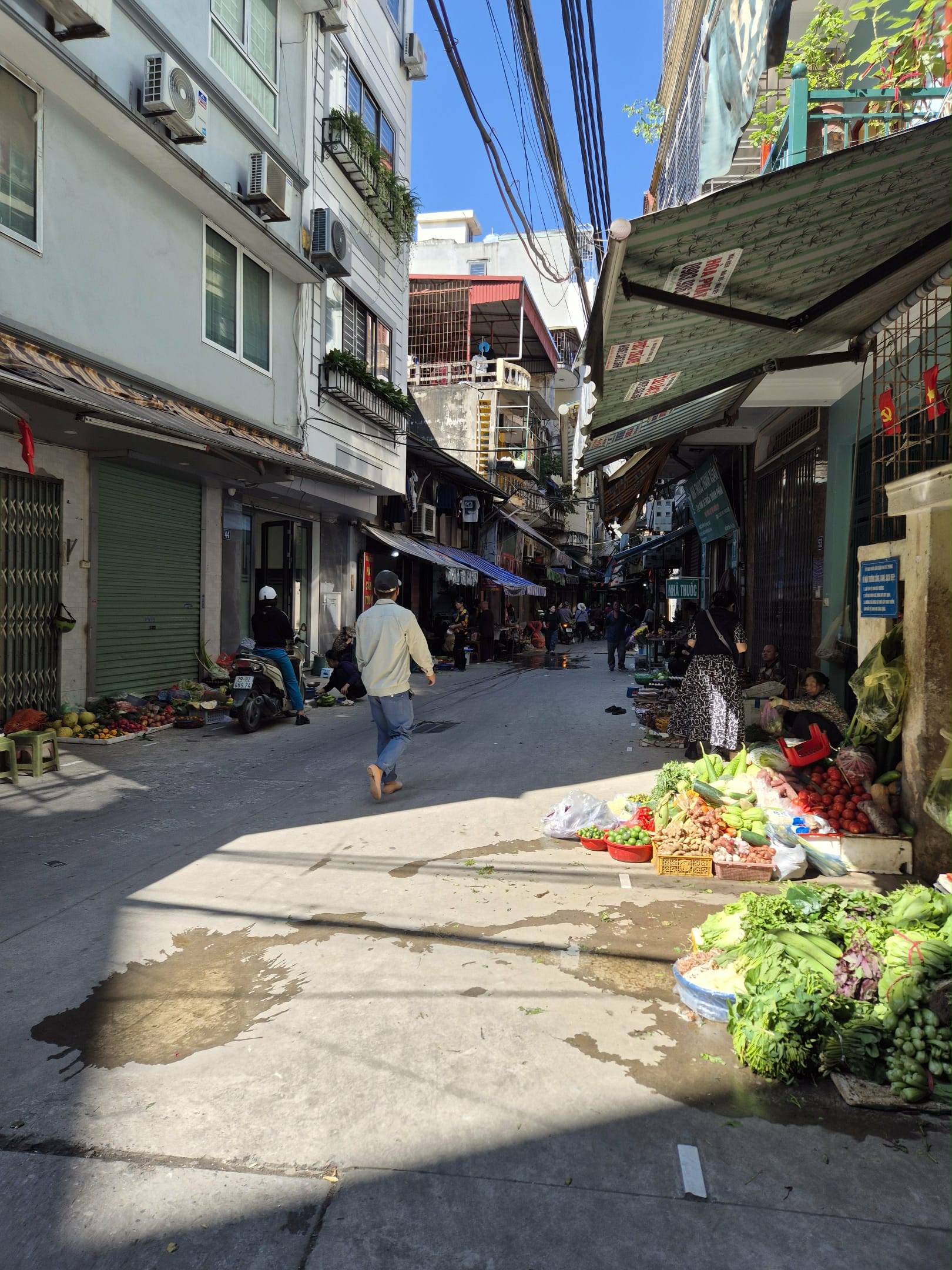  ???? Bạch_Mai – 41m – 3 Tầng – MT 5,5m – Giá: 9,5 Tỷ 