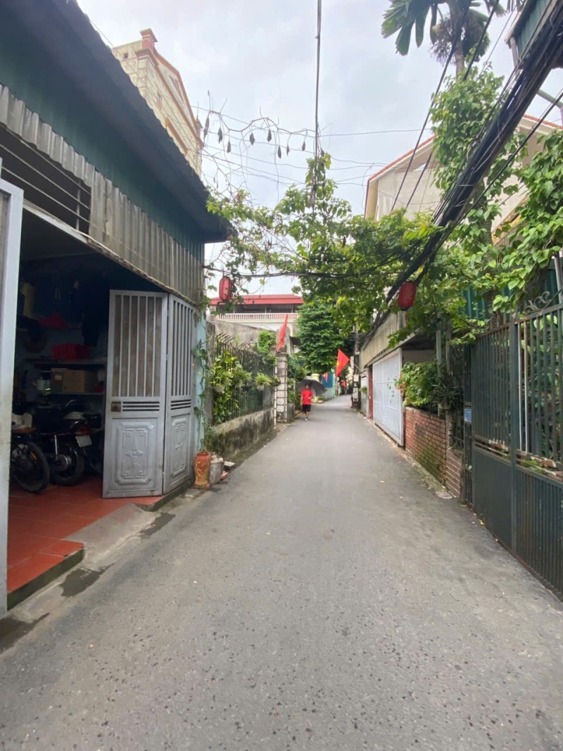  BÁN ĐẤT TRUNG TÂM ĐỨC GIANG – 75M² – LÔ ĐẸP – GẦN Ô TÔ – 10.3 TỶ 