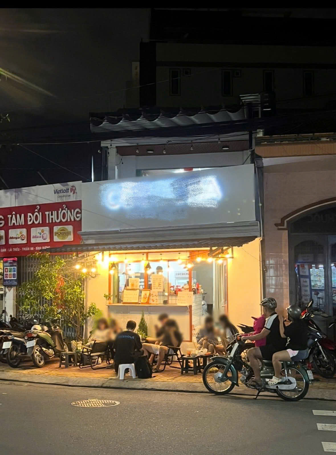  CẦN SANG NHƯỢNG LẠI MẶT BẰNG ( KHÔNG SANG THƯƠNG HIỆU) 