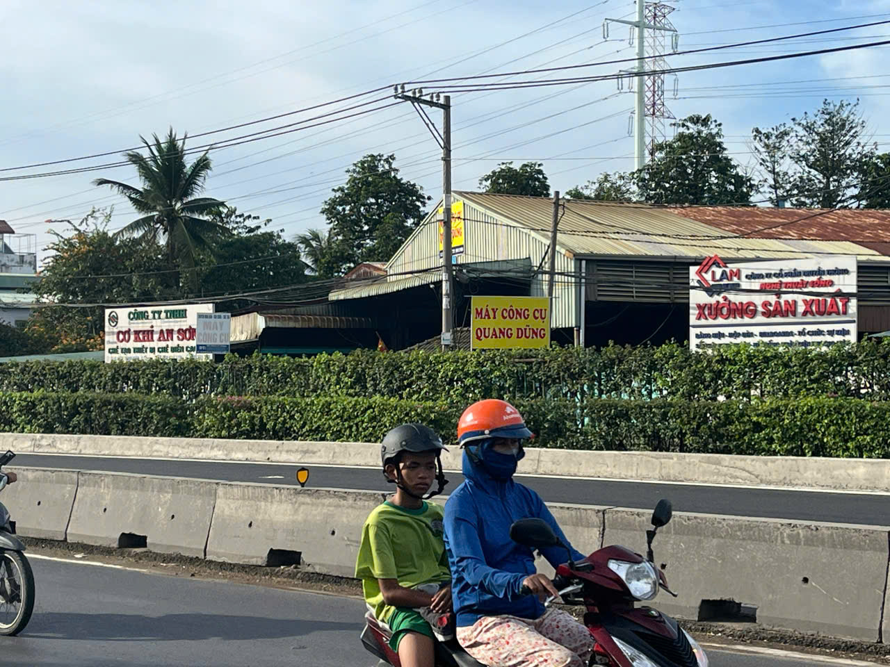  Gấp Bán xưởng 3000m² mặt tiền Tô Ngọc Vân, Thạnh Xuân, Quận 12 Giá siêu tốt 