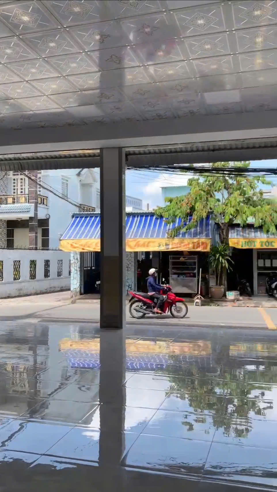  Nhà (8x23) Mặt Tiền Xuân Thới Thượng, Hóc Môn – Gần Chợ Bà Điểm Chỉ 9.9 Tỷ (TL) 