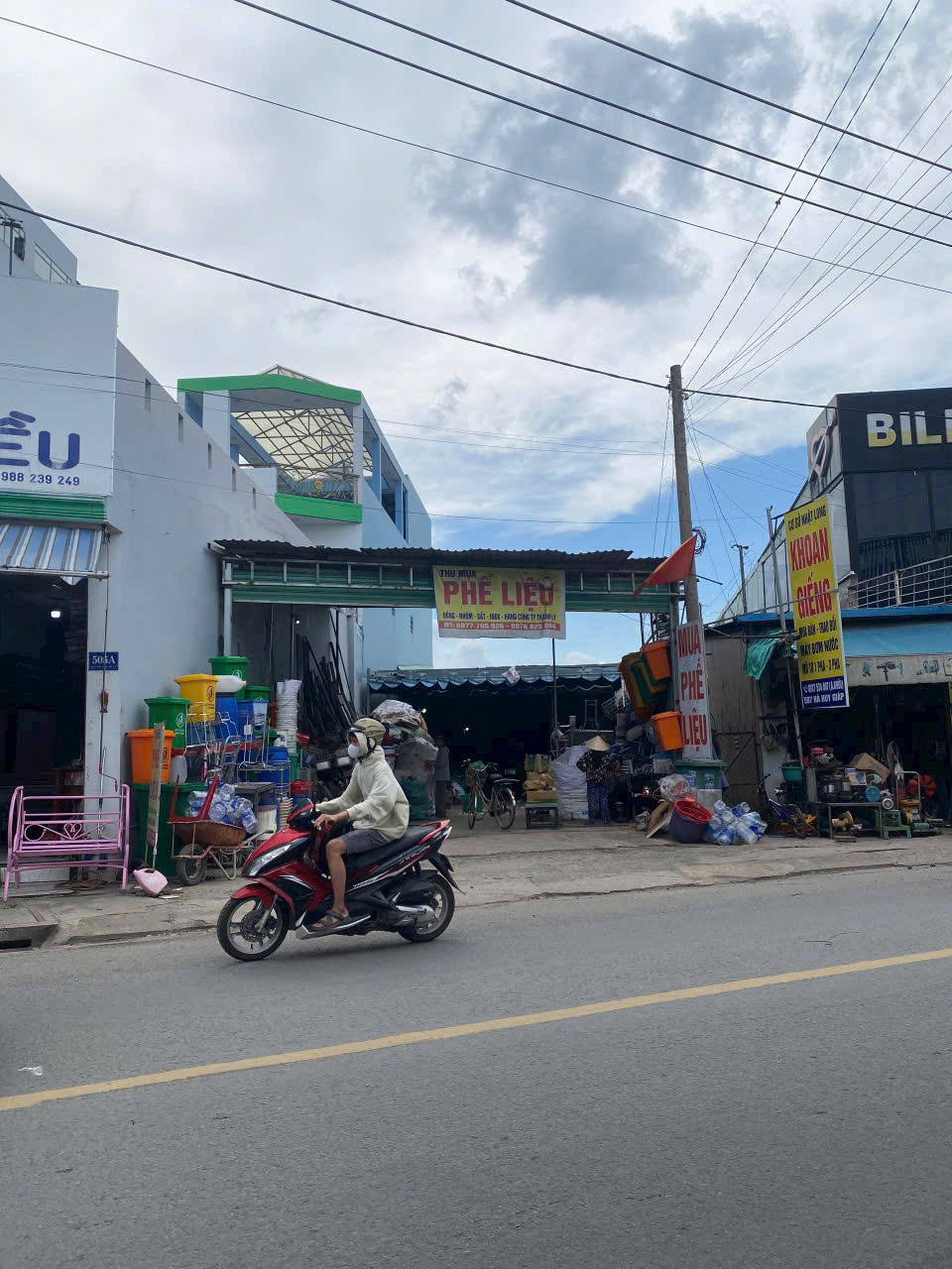  BÁN NHÀ 2MT HÀ HUY GIÁP – P.THẠNH XUÂN, Q.12 – GIÁ CHỐT 18.5 TỶ 