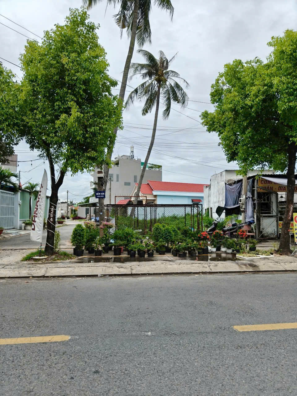  BÁN ĐẤT 2 MẶT TIỀN SONG HÀNH – TÂN HIỆP, HÓC MÔN – VỊ TRÍ KD ĐẮC ĐỊA 