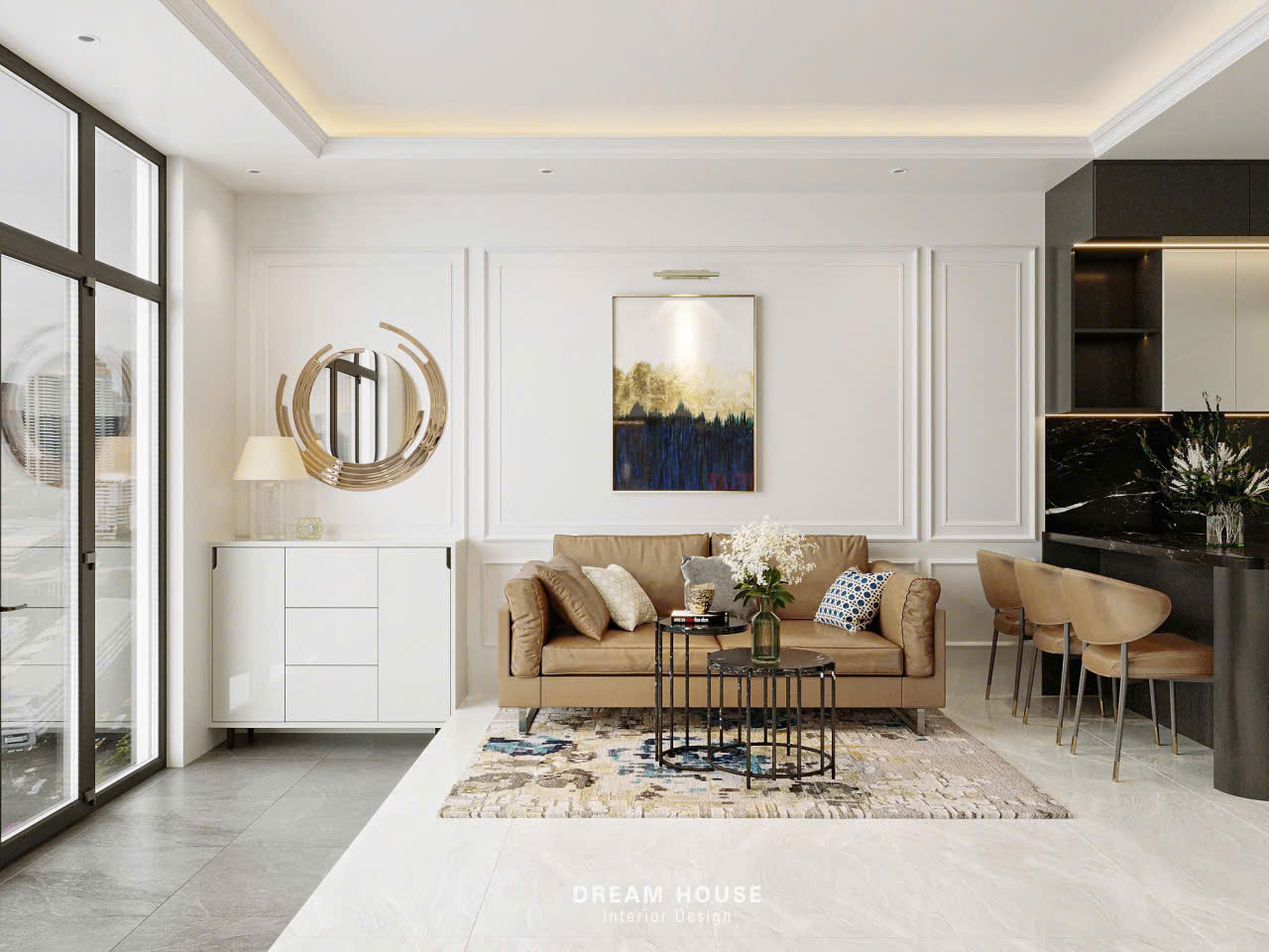  BÁN NHÀ TRUNG TÂM NGỌC THỤY – SỔ ĐỎ VUÔNG ĐẸP – GIÁ CHỈ 6,95 TỶ 