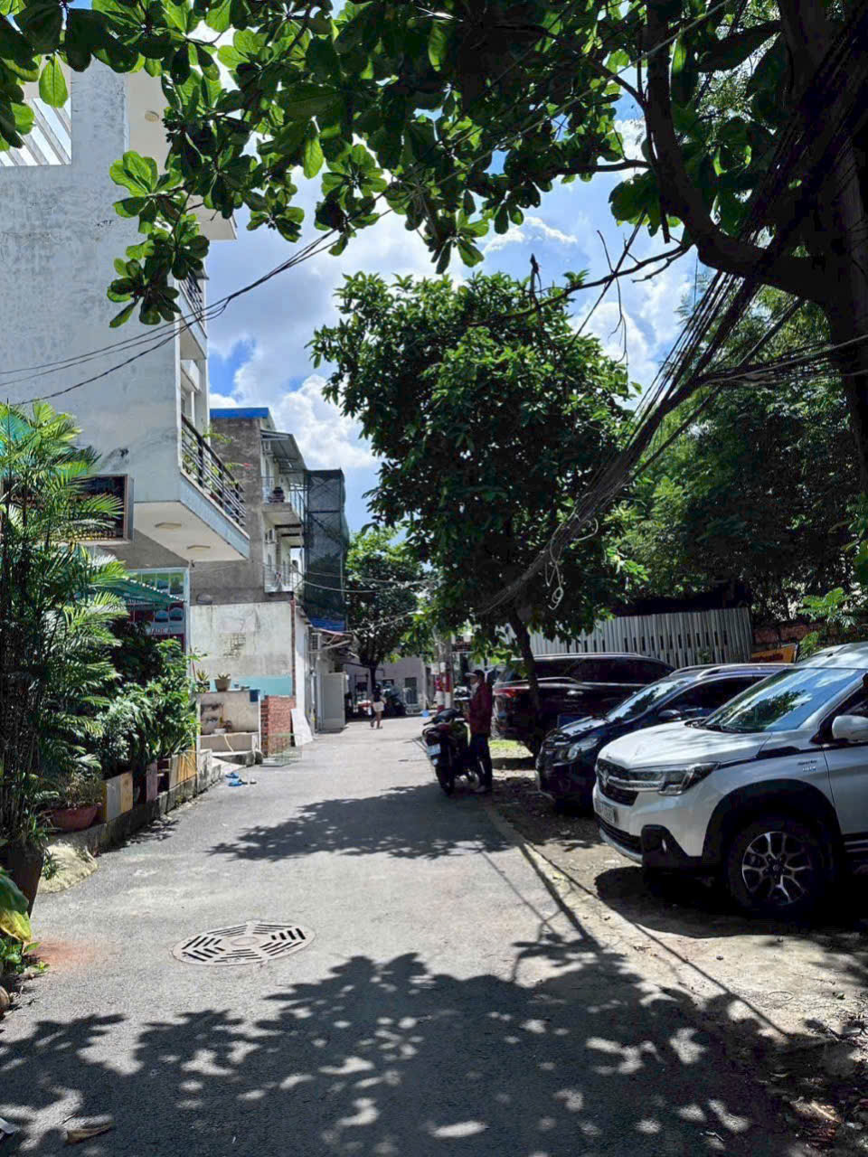  kẹt tiền bán gấp lô đất siêu rẻ tại Đường số 47, phường Thảo Điền, Quận 2 , DT 193M- 150TR/M2 