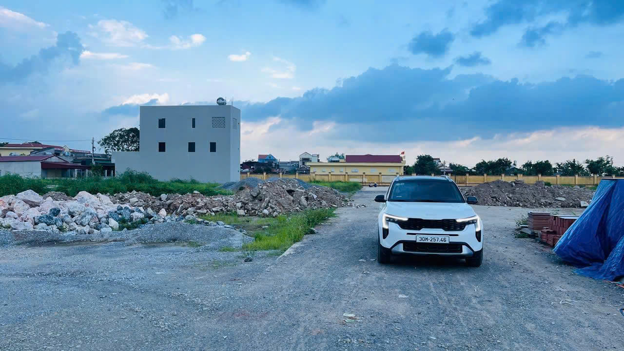  Bán Đất Ô tô tránh cực đẹp tại Phúc Tiến, Phú Xuyên 