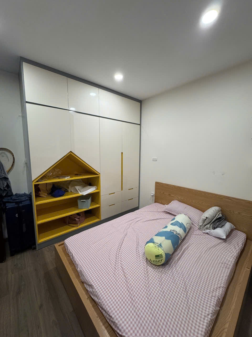  CHO THUÊ 1 PHÒNG TRONG CĂN 2 NGỦ TẠI A10 NAM TRUNG YÊN, CẦU GIẤY, HÀ NỘI 