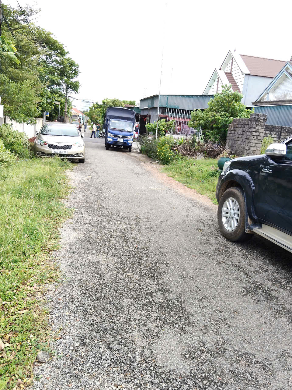  Bán 309m² đất, FULL thổ cư, vị trí đẹp, tiếm năng sinh lời cao tại Kỳ Anh,Hà Tĩnh 