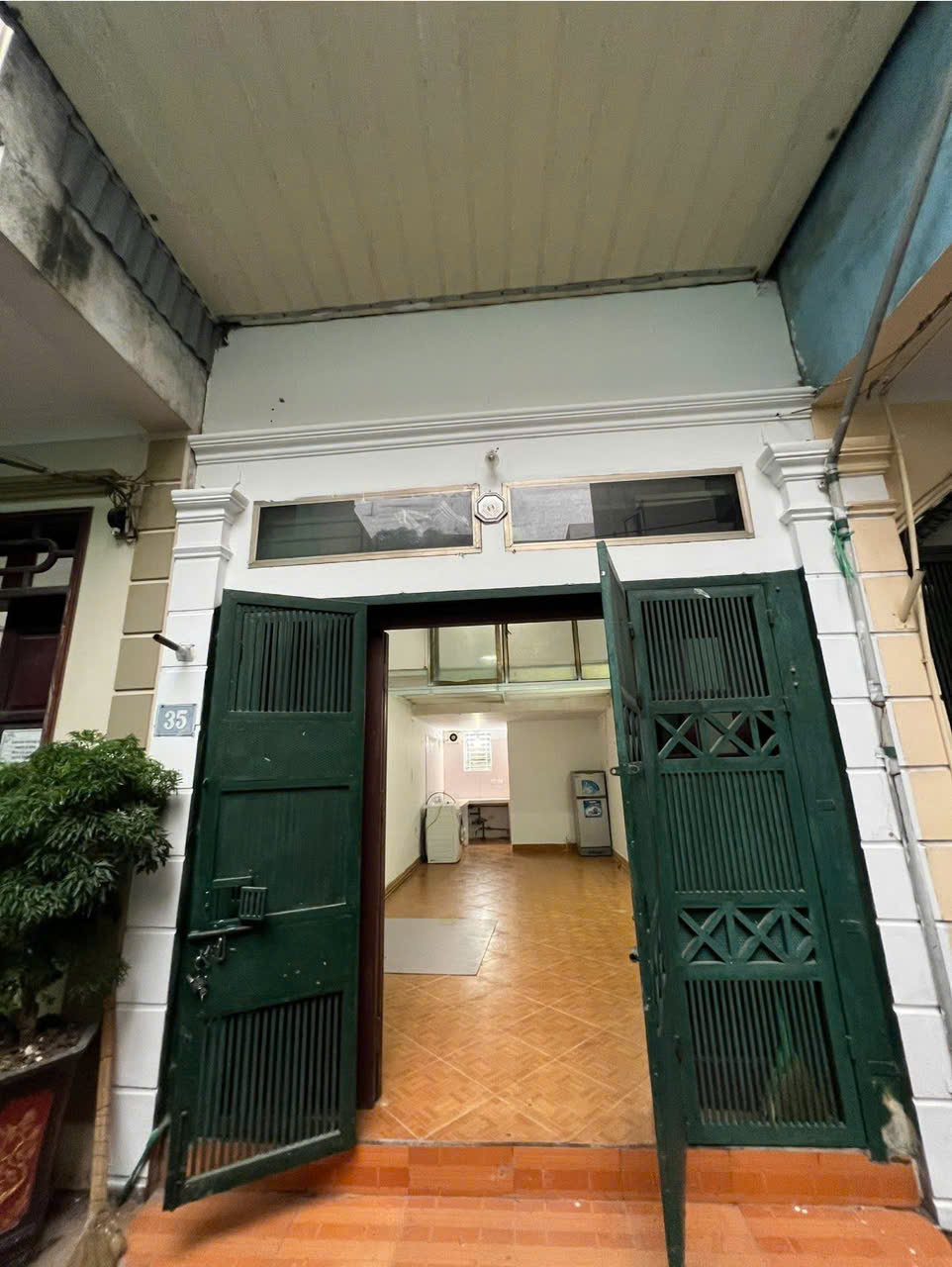  Cho thuê nhà 1 tầng+gác lửng,đủ nội thất,oto vào thoải mái ngõ 379 Xuân Phương 