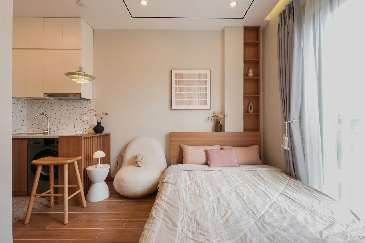  CHO THUÊ CCMN – NGÕ 273 CHỢ KHÂM THIÊN , ĐỐNG ĐA, HÀ NỘI 