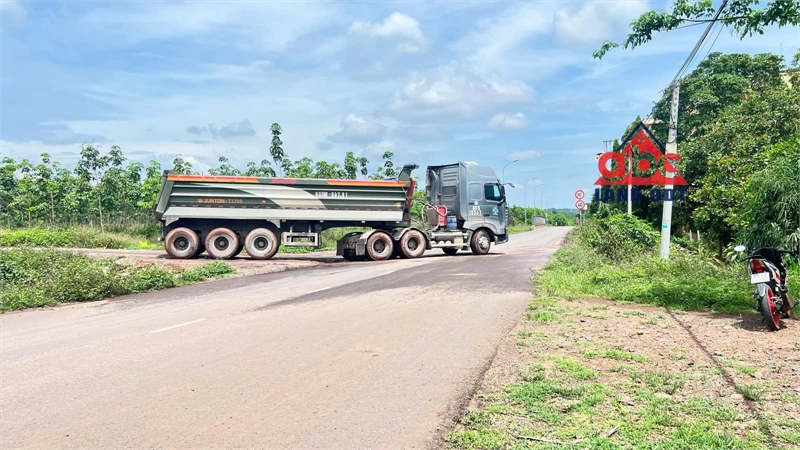  X129 bán nhà xưởng hoạt động SX ngày đêm xa dân cư, đường nhựa rộng cont di chuyển 