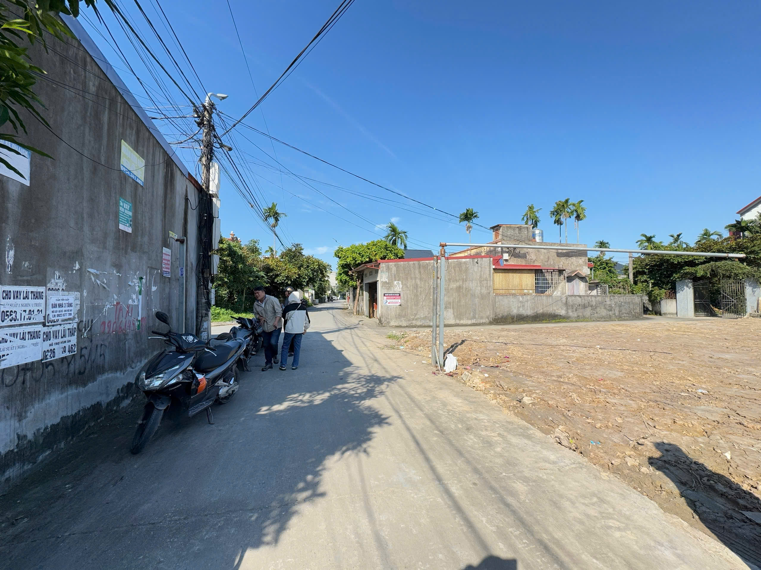  CẦN BÁN LÔ ĐẤT 55m² TẠI HY TÁI – HỒNG THÁI – AN HẢI - HẢI PHÒNG 