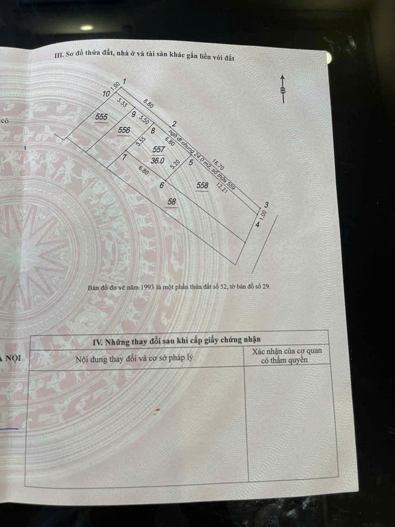  Bán nhà Ngọc Thụy, 36m. Ô tô đỗ cổng. Gần cầu Long Biên và Chương Dương. Chợ và trường học xung quanh. Nhiều tiện ích . Chủ chào 7.7 tỷ ( có tl) 