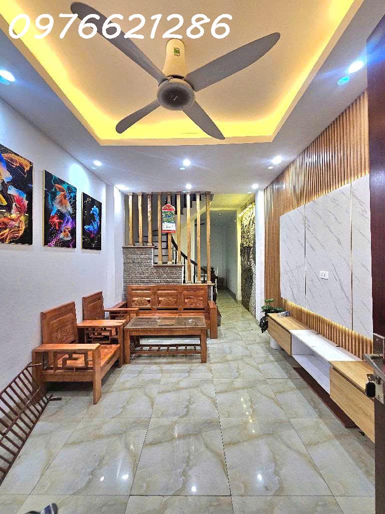  BÁN NHÀ NGỌC THỤY 38M² – MT 4M – Ô TÔ 7 CHỖ ĐỖ CỔNG – GẦN Ô TÔ TRÁNH – GIÁ 7.X TỶ ????????️ 