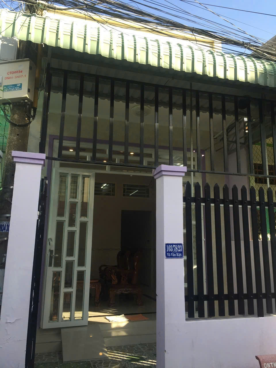  73. Nhà 5 triệu 2 phòng ngủ Phạm Ngọc Hưng 