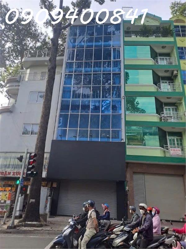  Cho thuê nhà phố 6 tầng ( thang máy ) đường Nguyễn Trãi, Quận 5, DT 72m2, 90tr/tháng 