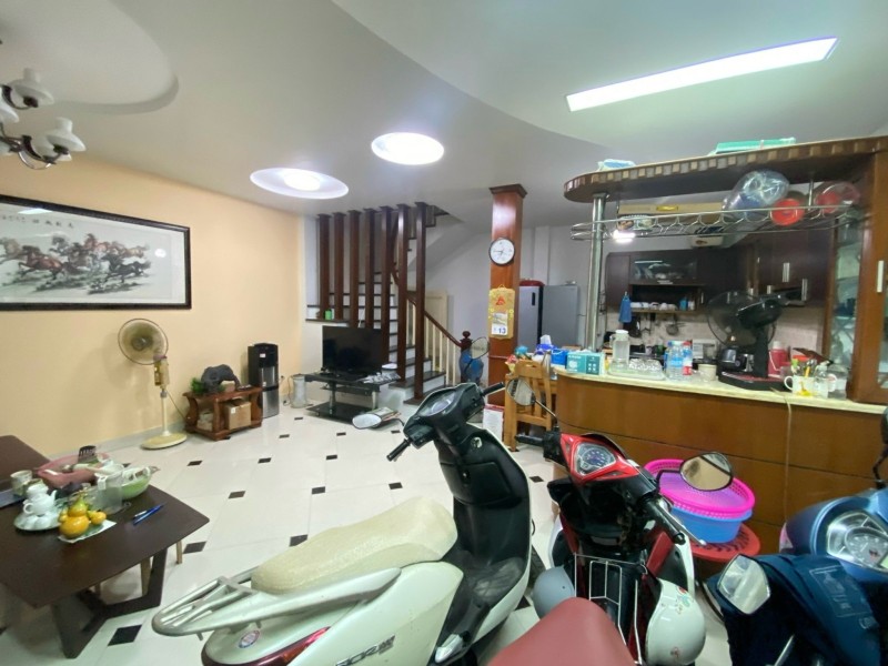  ĐẦU TƯ VÀNG – MẶT ĐÊ NGUYỄN KHOÁI – 135M – 2 TẦNG – Ô TÔ TRÁNH – KINH DOANH CỰC ĐỈNH – 23.X TỶ lh 0975124520 