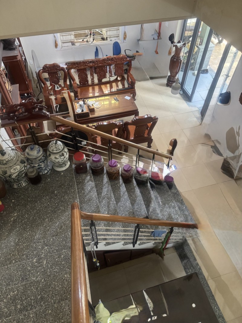  #  Góc MT Ỷ Lan Nguyên Phi, Đường 7.5m khu Chợ Hòa Cường, 140m2, ngang 16m KD 