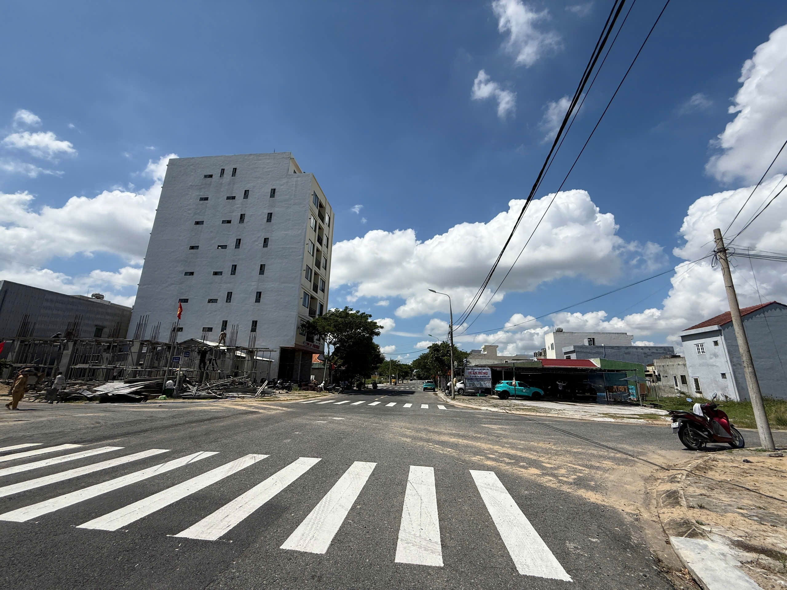  Bán lô đất vàng mặt tiền Trường Sa, P. Ngũ Hành Sơn, Đà Nẵng 