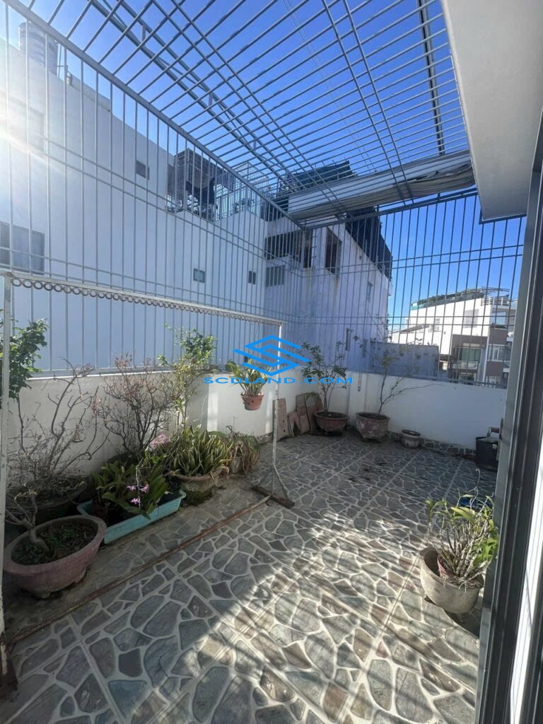  Bán Nhà 3 Tầng Hẻm Lạc Long Quân Phường Phước Tân – 54m² – Giá 4 Tỷ  Nhà Đẹp Giá Tốt 