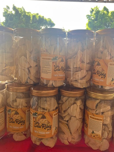  Bán Sầu Riêng Toàn Quốc Ship Tận Nơi 