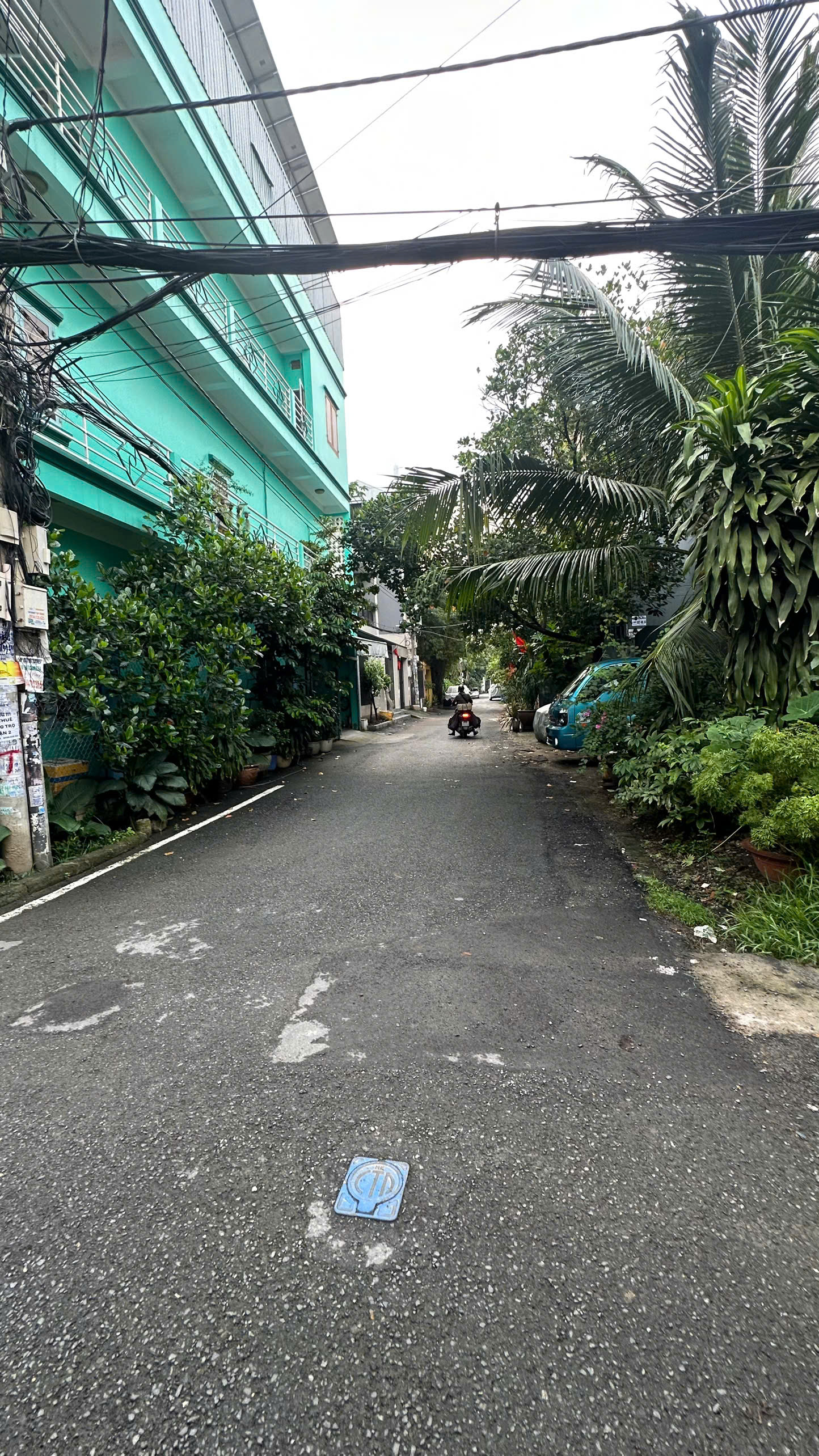  Bán nhà góc 2 mặt tiền An Khánh Q2 – gần chợ, nhà 3 lầu, giá tốt 14,5 tỷ 