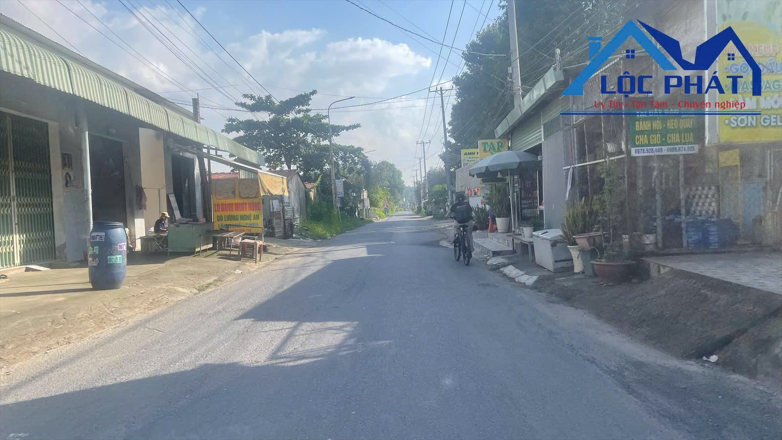  Bán đất ở 1100m2 đường nhựa xã An Phước, Long thành Đồng Nai giá 7,9 tỷ 