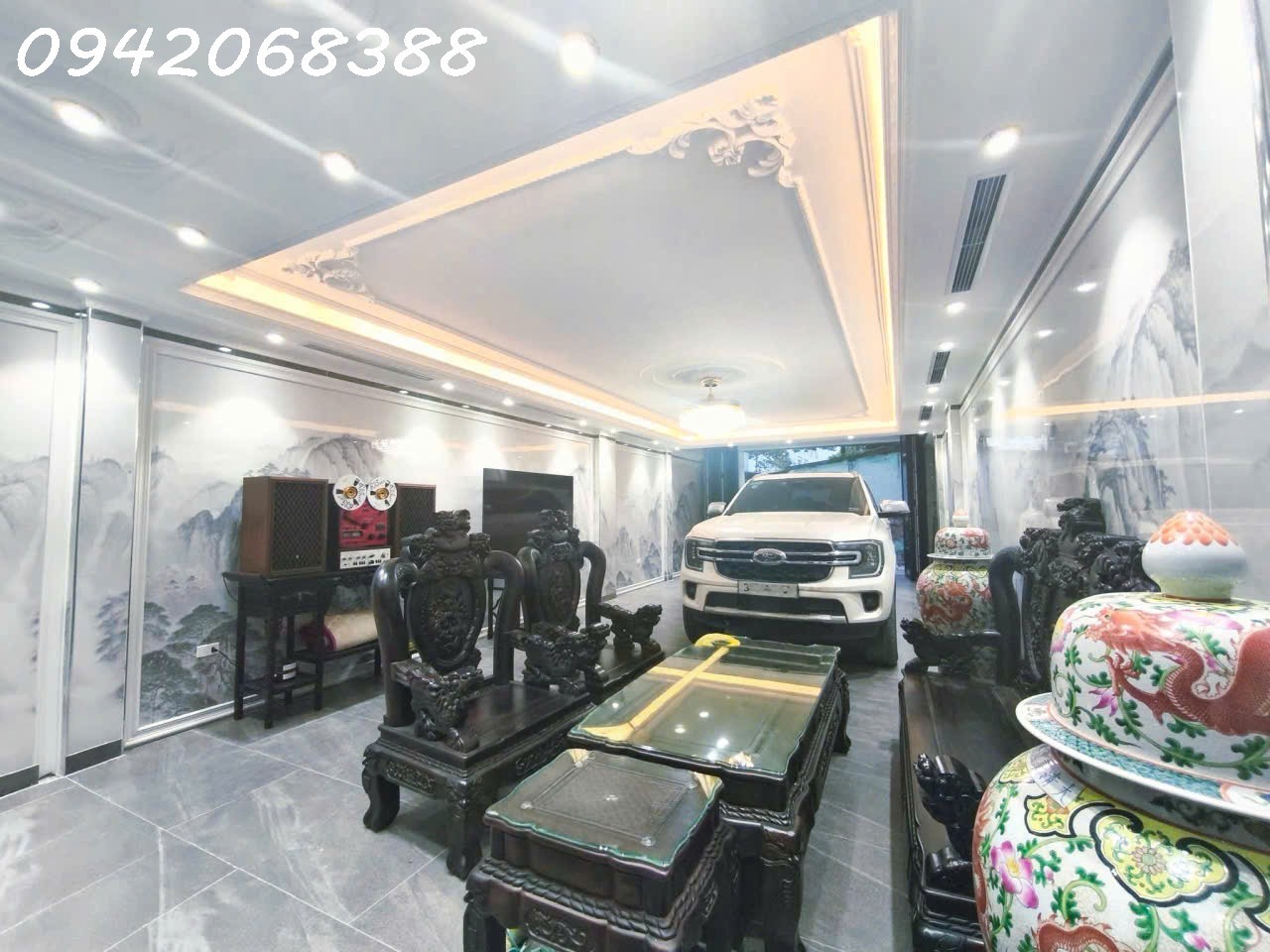  bán nhà Nguyễn Văn Linh, Sài Đồng, Long Biên, DT100m2, 25,2T, nhà mới dân xây, thiết kế hiện đại. 