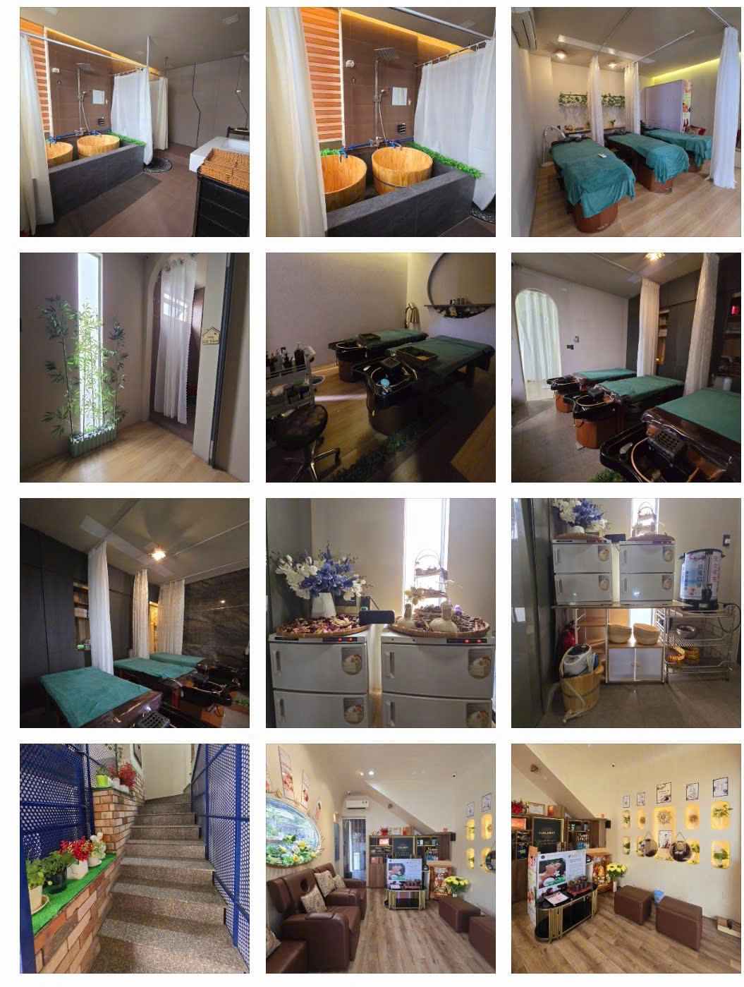  CHUYỂN NHƯỢNG SPA DƯỠNG SINH 2 MẶT TIỀN – VỊ TRÍ VÀNG TRUNG TÂM BÌNH THẠNH 