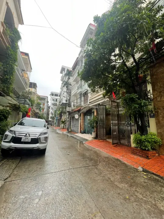  BÁN NHÀ MỚI  XUÂN ĐỈNH - CẠNH CV HÒA BÌNH - 7 TẦNG THANG MÁY - OTO 55M2 CHỈ 19 TỶ 