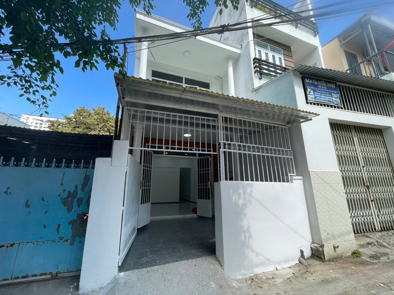  Nhà 2 mặt tiền Song Hào đối diện chợ VCN Phước Hải – chỉ 4.95 tỷ 