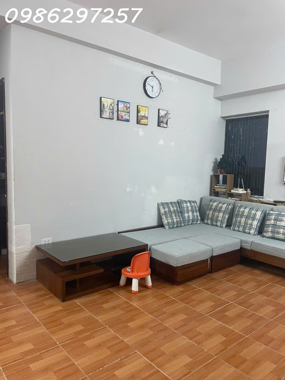  Chính chủ cho thuê căn góc 3014 chung cư Vp3 bán đảo Linh Đàm. 