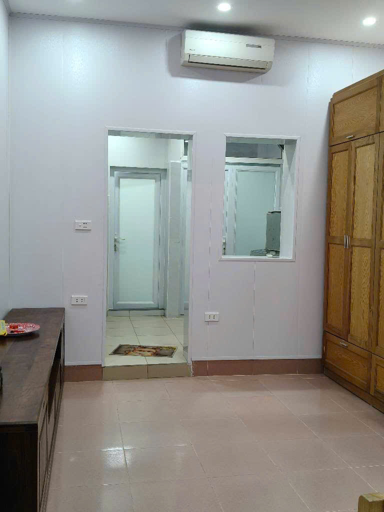  ???? HÀNG HIẾM – BÁN NHÀ TẬP THỂ NGÔ GIA TỰ – TẦNG 1 – 30m² – MT 3,4m – FULL NỘI THẤT – GIÁ CHỈ 1,6x TỶ! 