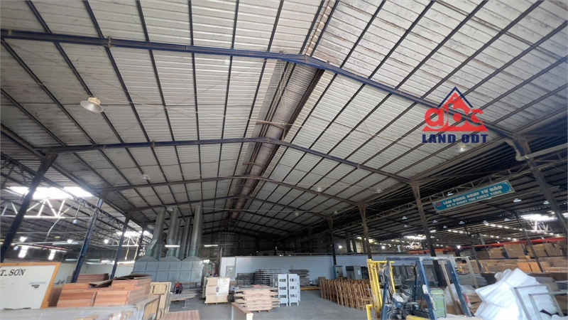  XT619 Cho thuê xưởng, có PC vách tường, trạm điện, phù hợp SX ngày đêm, bàn giao liền 