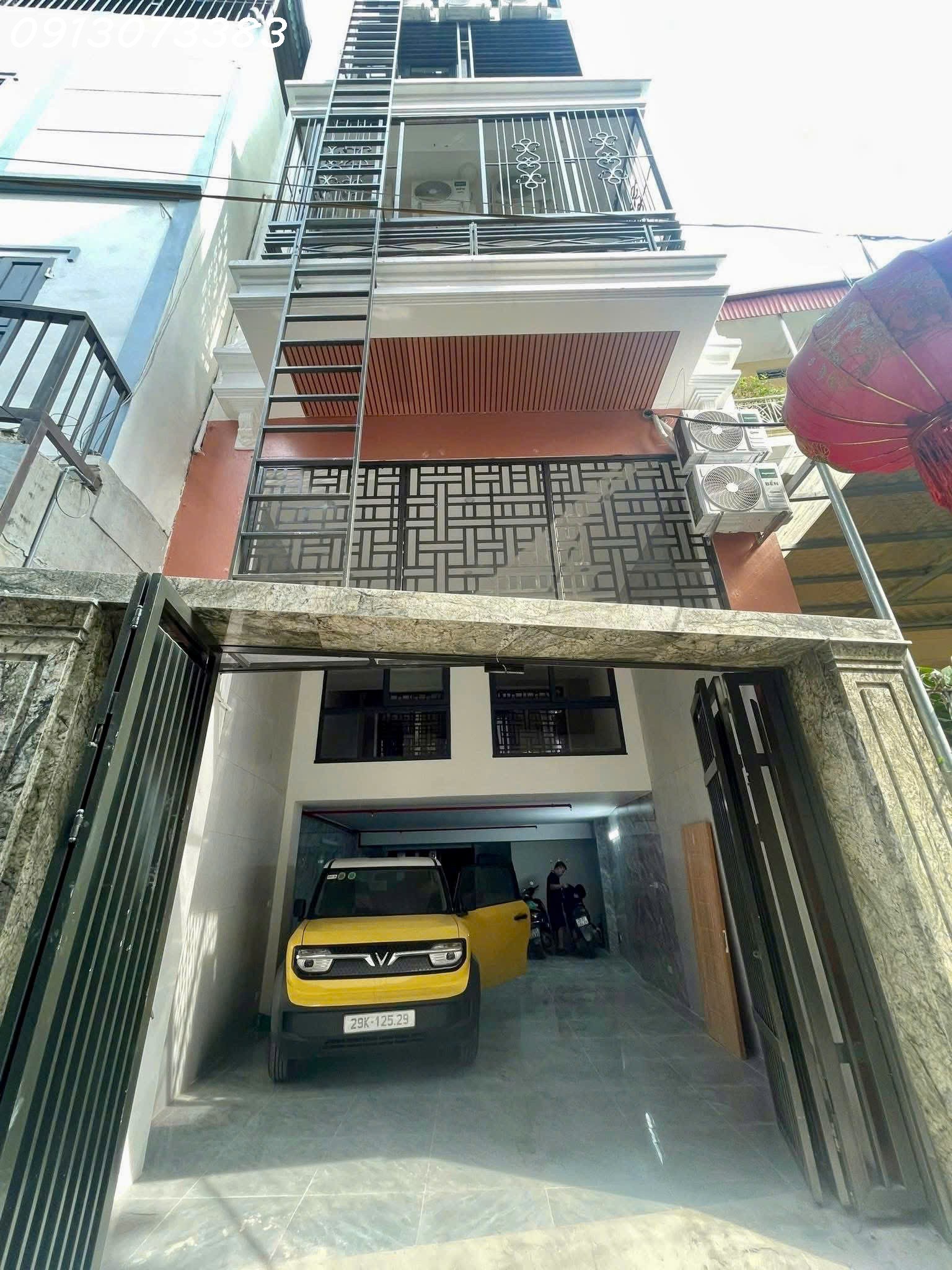  bán căn hộ DV  Bùi Xương Trạch, Khương Đình, Thanh Xuân, DT85m2, 21,5T, chung cư mini 19 phòng, ngõ oto, nhà mới đẹp keng 