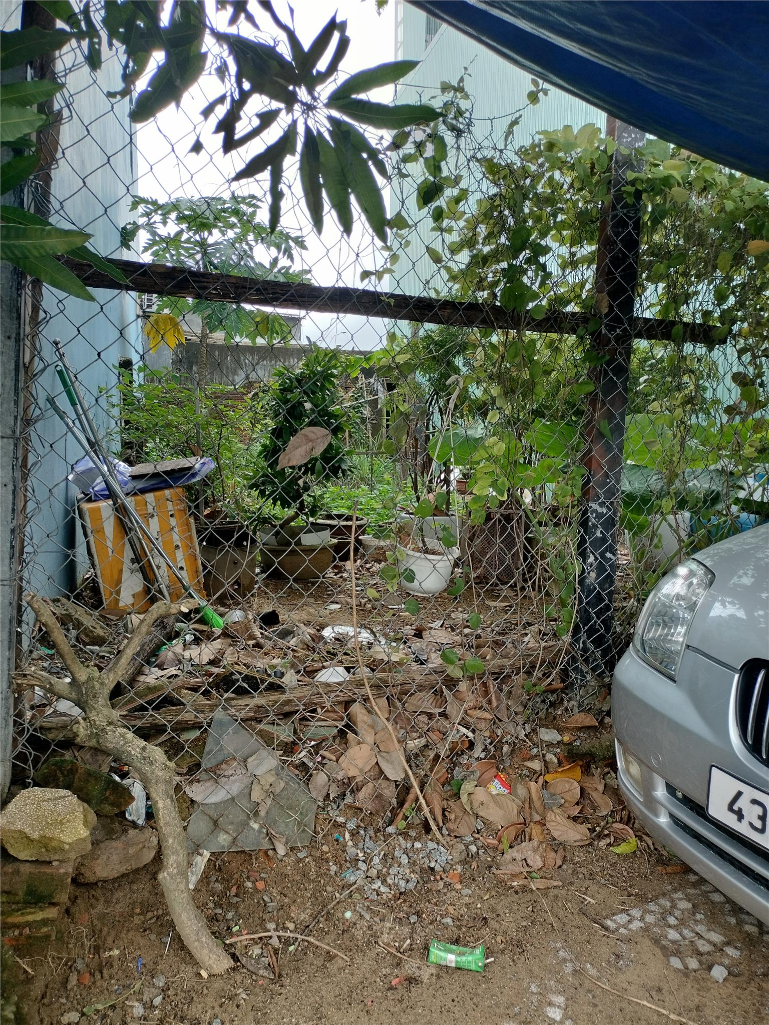  ???? BÁN ĐẤT MẶT TIỀN TRƯỜNG CHINH – GIÁ CHỈ 3,65 TỶ! 